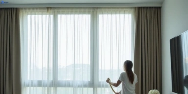 Pre-sale end-of-lease curtain cleaning indented-head-vic residential property