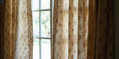 Curtain deodorising and odour removal steam cleaning indented-head-vic QLD